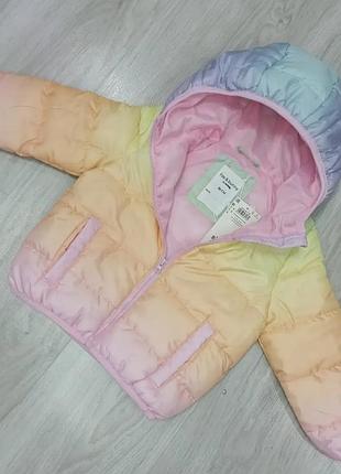 Куртка демисезонная 2