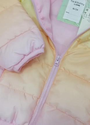 Куртка демисезонная 4