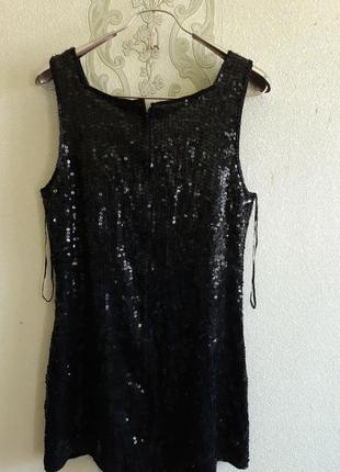 Вечернее короткое платье-туника, индия classic3 фото