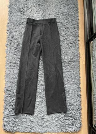 Max mara костюм брючний із вовни