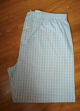 Мужские пижамные брюки 56/58 размер.1 фото