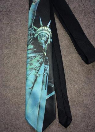 Краватка statue of liberty, ralph marlin (сша)