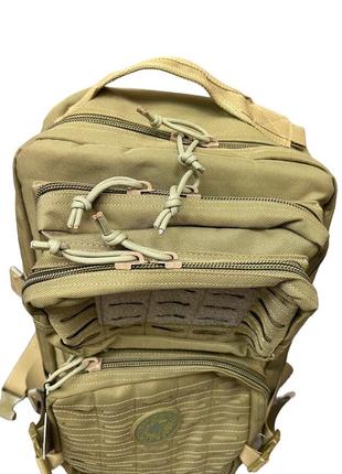 Тактический рюкзак wolftrap tactical 50л3 фото