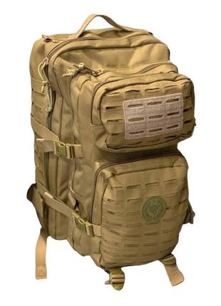 Тактический рюкзак wolftrap tactical 50л1 фото