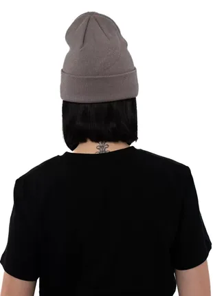 Шапка ellesse velly beanie hat grey saay0657