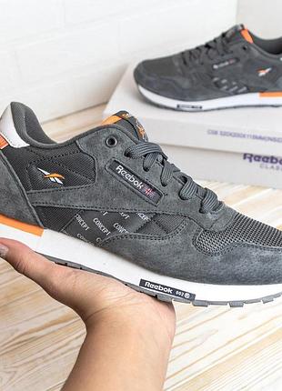 Кросівки reebok classic кроссовки1 фото