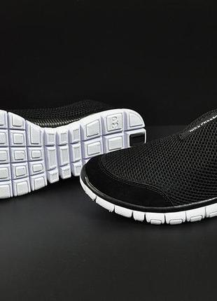 Кроссовки nike free 3.0 арт 20817 (женские, сетка, без шнурков)6 фото