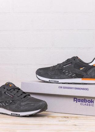 Кросівки reebok classic кроссовки8 фото