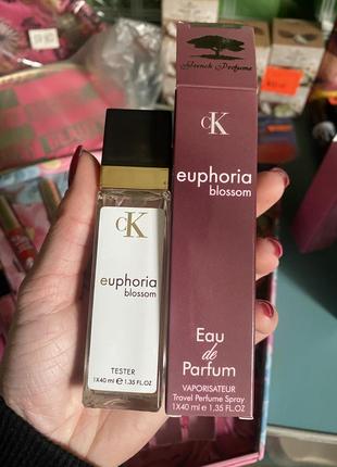 Туалетна вода ck euphoria blossom 40ml