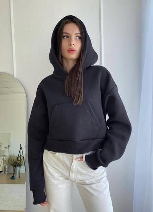 Актуальное худи на каждый день 🖤
