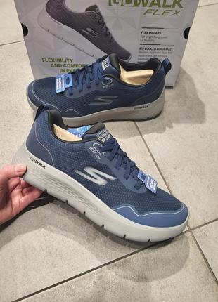 Кроссовки мужские skechers go walk nitе оригинал