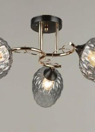 Люстра sirius b n4732/3 (на 3 плафони)