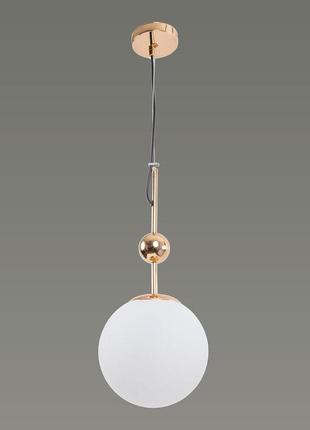 Люстра підвісна sirius s2253-1 на 1 плафон