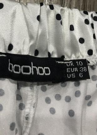 Штаны пижама boohoo5 фото