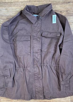 Куртка old navy utility jacket размер l3 фото