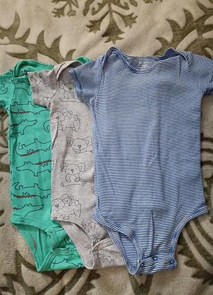 Боді carter's