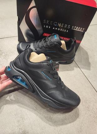 Кросівки чоловічі skechers uno оригінал