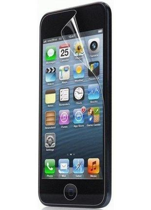 Захисна плівка для apple ipod touch 5 (код товару:12466)