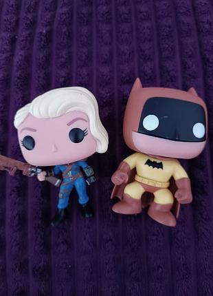 Фігурки funko pop