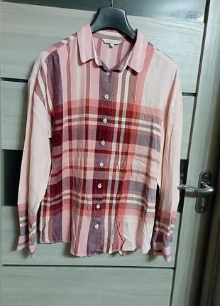 💯% віскоза сорочка next