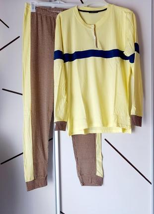 Женская пижама exclusive homewear 🇮🇹6 фото