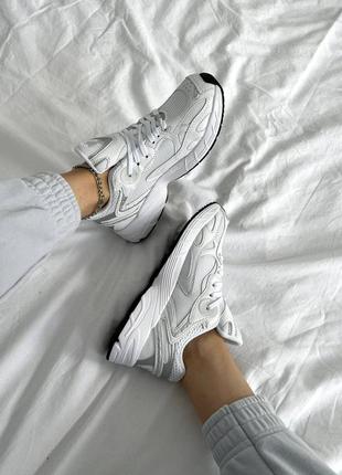 Кроссовки adidas astir white3 фото