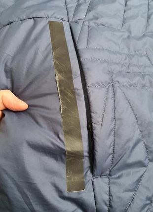 Мужская утепленная куртка adidas terrex hh9229, м5 фото
