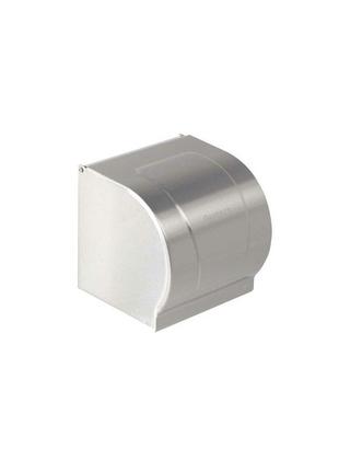 Тримач для туалетного паперу platinum 62 тм (9709)