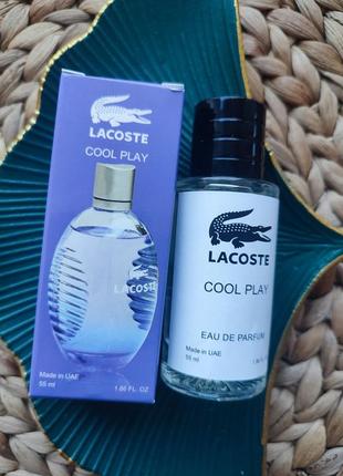 Парфуми 55 мл lacoste cool play чоловічий