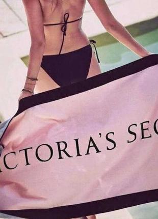 Полотенце victoria's secret