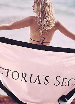 Полотенце victoria's secret 3
