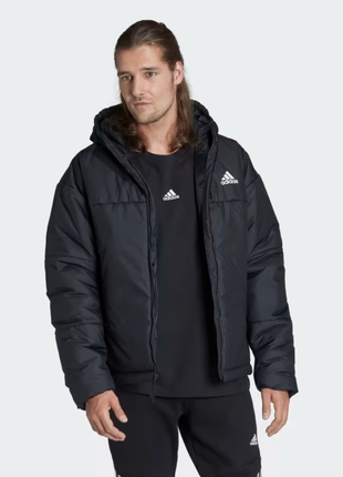 Мужская утепленная куртка adidas hg8756, xxl
