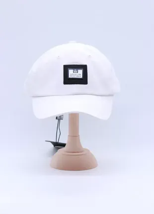 Бейсболка weekend offender louis cap white1 фото