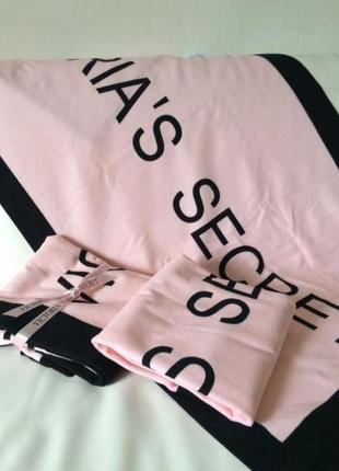 Полотенце victoria's secret 7