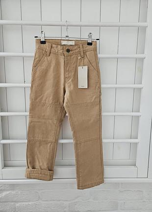 Брюки mango на х/б подкладке