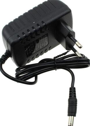 Блок питания адаптер 12в 2.0а 5.5* 2.5 мм