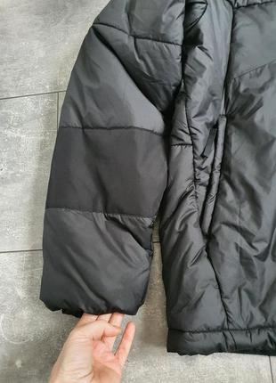 Мужская утепленная куртка adidas hg8756, xxl7 фото