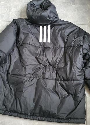 Мужская утепленная куртка adidas hg8756, xxl8 фото