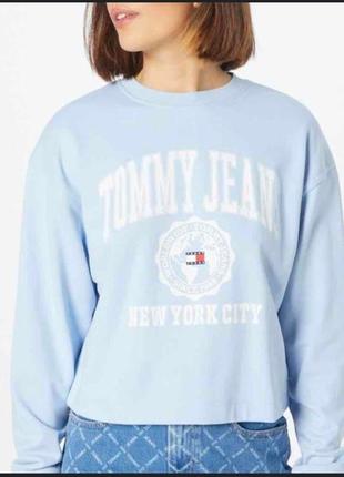 Свитшот женский Tommy jeans