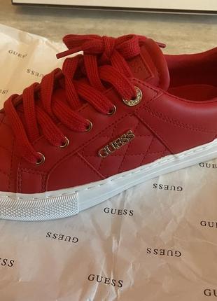 Кеды женские guess original2 фото