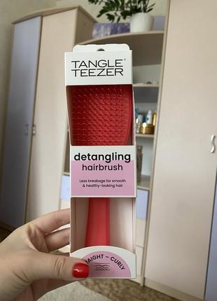 Tangle teaser  hairbrush