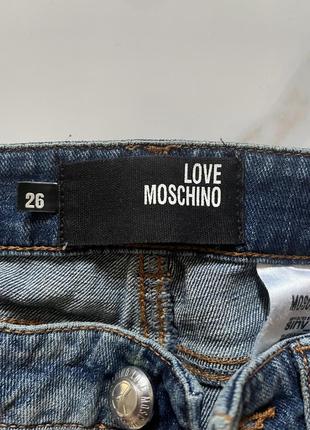 Джинси жіночі, moschino