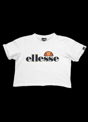 Кроп топ ellesse 🔥1 фото