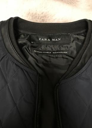 Мужской жилет zara man3 фото