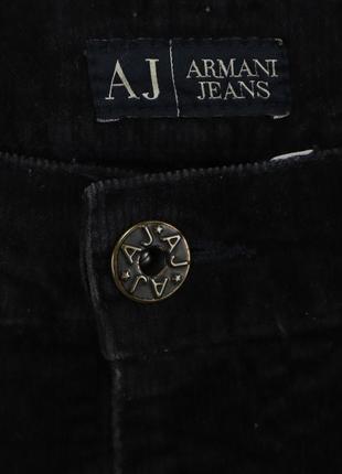 Чоловічі штани / вільвет armani jeans4 фото