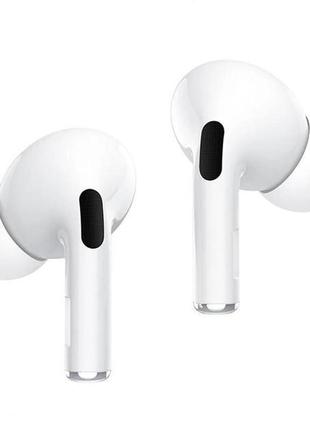 Бездротові навушники airoha air pro для ios+android телефонов lux series 3 покоління - hs-127, білі