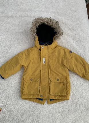 Куртка/курточка 82 розміру на весну
