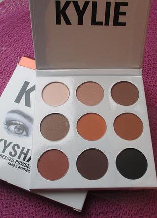   kylie kyshadow 