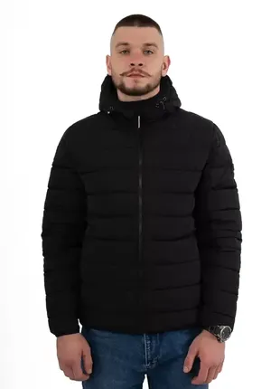 Куртка weekend offender technician jacket saltwater blue