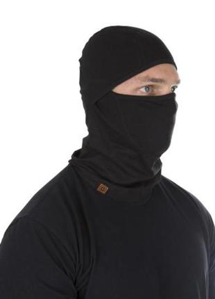 Балаклава 5.11 balaclava black l/xl